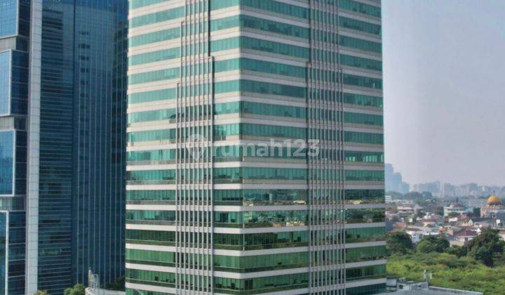 For Sale Rent Kuningan Office Space, Strata Title 1