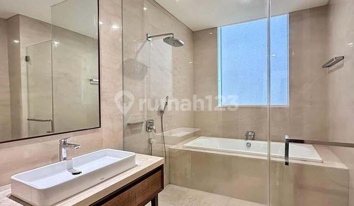 For Sale Pakubuwono Spring 2 Bedroom, Tipe Corner Semi Furnished 6