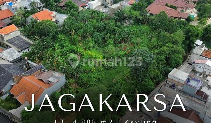 For Sale Jagakarsa Kavling For Sale Jagakarsa Kavling