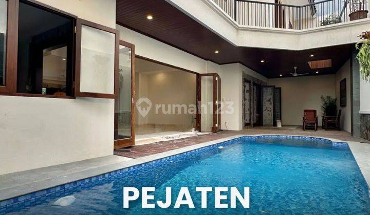 For Sale Pejaten Jatipadang Brand New Renovated Dalam Cluster 1