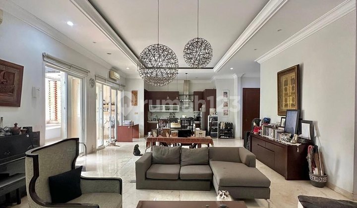 FOR SALE CILANDAK MODERN TROPICAL HOUSE SIAP HUNI 2