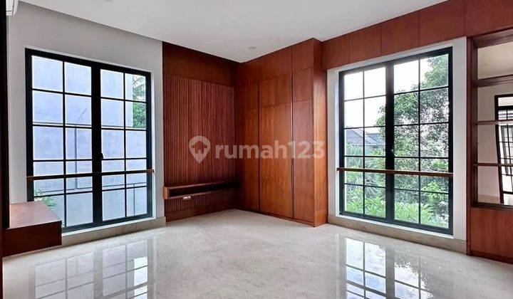 For Sale Pondok Indah Luxury Modern Classic House Brand New, Semi Furnished 2