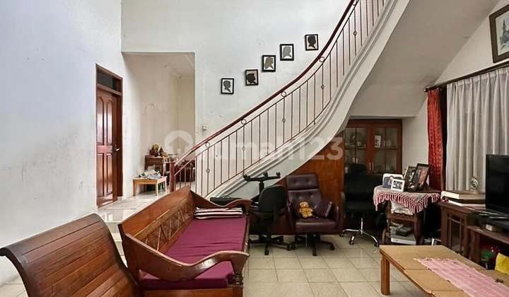 FOR SALE PONDOK PINANG NEAR TB SIMATUPANG JORR TOLL GATE 2