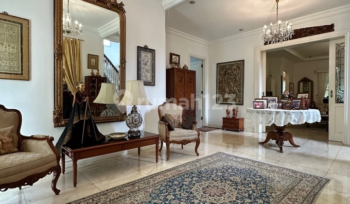 For Sale Simprug Golf Rumah Terawat Siap Huni Dekat Senayan & Sudirman Area 2