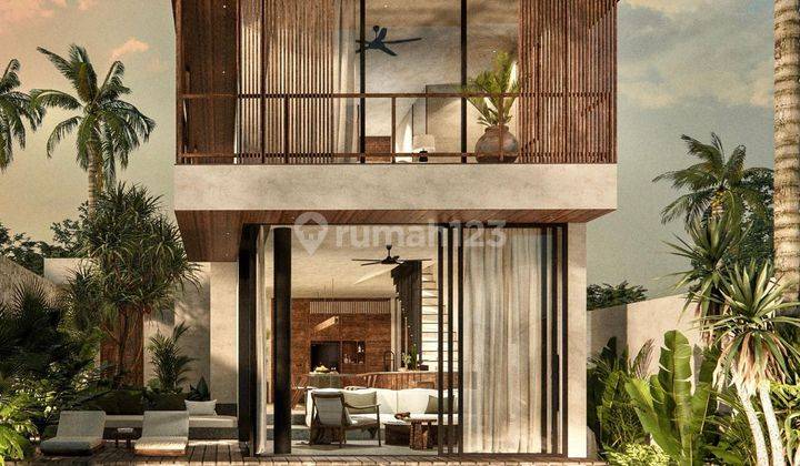 For Sale Tabanan Bali Brand New Villa On Progress 1