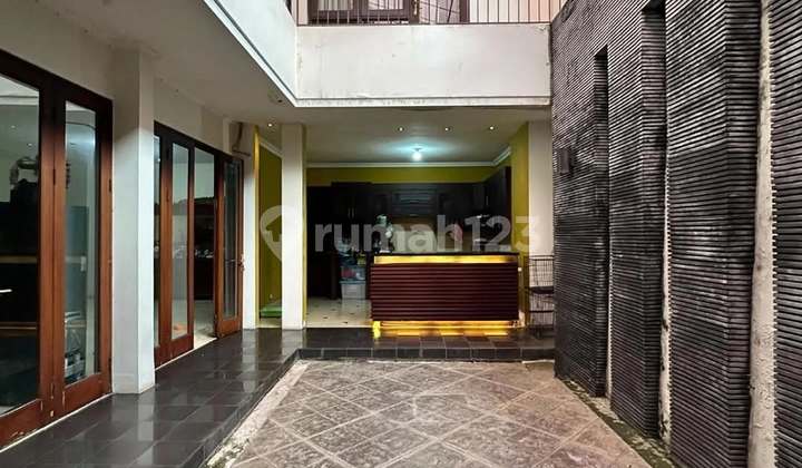 FOR SALE SENOPATI AREA - KEBAYORAN BARU PRIME AREA, DEKAT SCBD ROW JALAN LEBAR 2