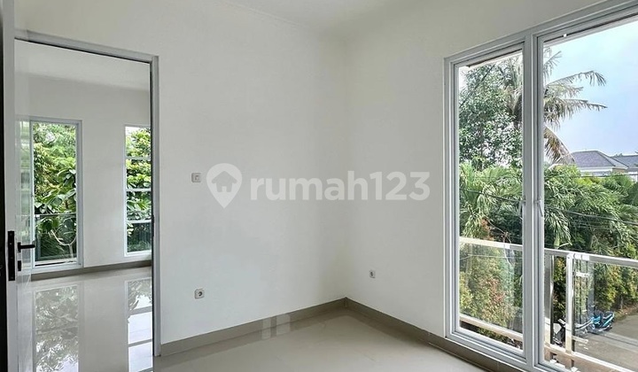 FOR SALE CILANDAK - PONDOK LABU DALAM TOWNHOUSE 2