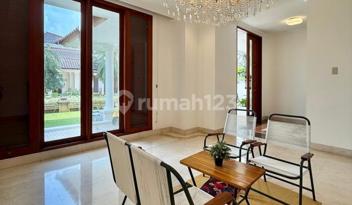 For Sale Kemang - Pejaten Barat Dalam Cluster One Gate System 2