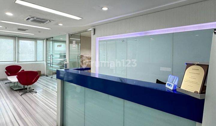 For Sale Mth Square Lantai 3 Office Space 2