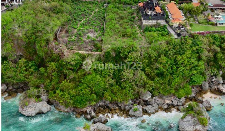 For Sale Uluwatu Bali Cliff Front Land Ocean View 1