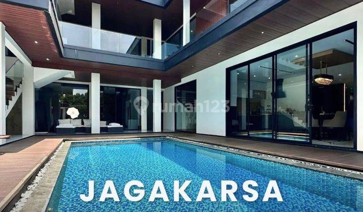 Jagakarsa Fully Furnished Dalam Komplek 1