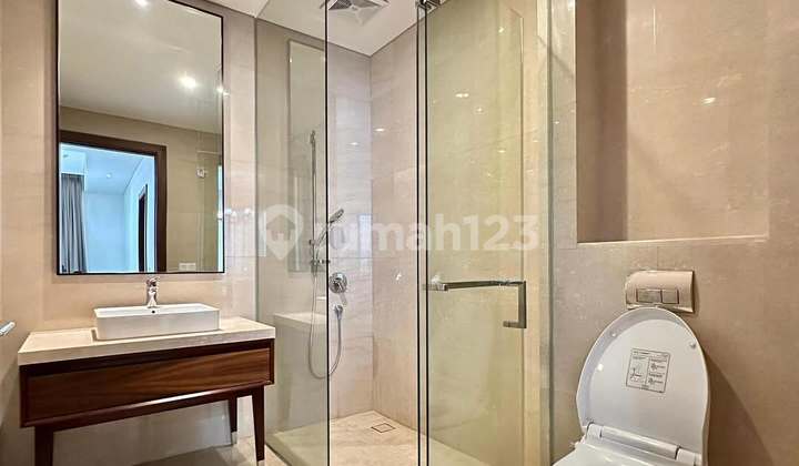 For Sale Pakubuwono Spring 2 Bedroom, Tipe Corner Semi Furnished 8