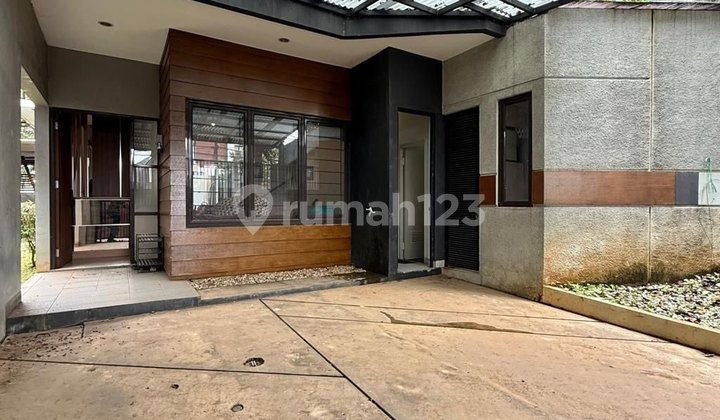 For Sale Kebagusan Dalam Townhouse 2
