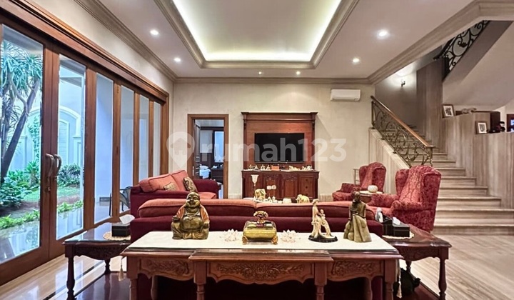For Sale Menteng Luxurious Modern House 2