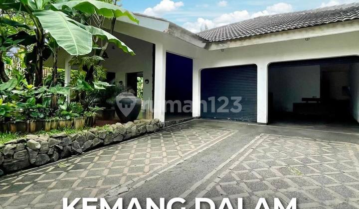 For Sale Kemang Dalam Rumah Terawat Siap Huni For Sale Kemang Dalam Rumah Terawat Siap Huni