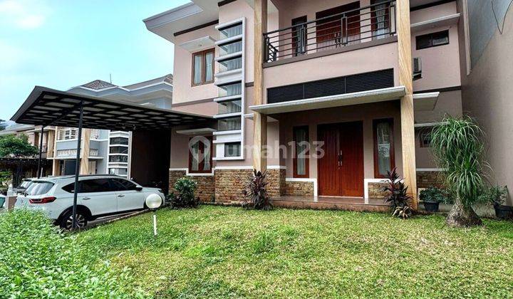 For Sale Kebagusan Dalam Townhouse 1