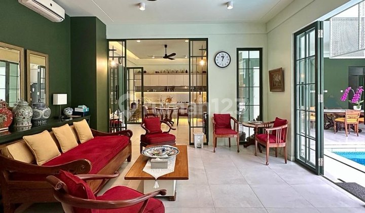 For Sale Sentul City Dalam Cluster Siap Huni 2