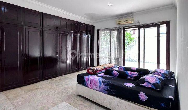 Rumah Terawat Siap Huni Area Simprug 2