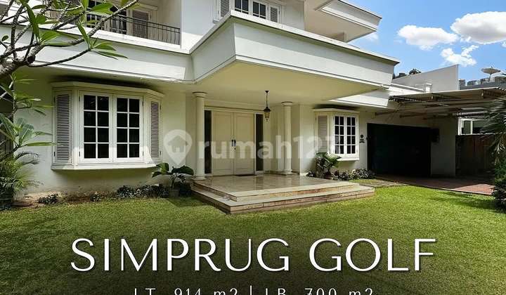 FOR SALE SIMPRUG GOLF RUMAH TERAWAT SIAP HUNI DEKAT SENAYAN & SUDIRMAN AREA FOR SALE SIMPRUG GOLF RUMAH TERAWAT SIAP HUNI DEKAT SENAYAN & SUDIRMAN AREA