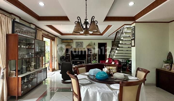 For Sale, Kuningan, Ready to Occupy, Strategic Location Near Sudirman, Mega Kuningan & Gatot Subroto, Flood-Free 2