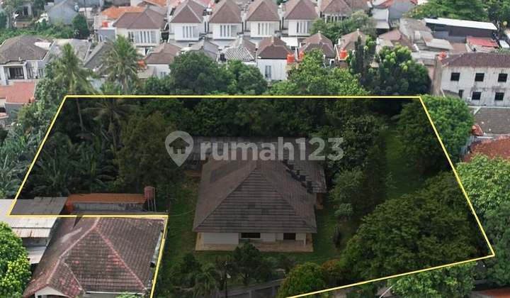 FOR SALE JAGAKARSA LAND CALCULATION SUITABLE FOR CLUSTER & TOWNHOUSE FOR SALE JAGAKARSA LAND CALCULATION SUITABLE FOR CLUSTER & TOWNHOUSE