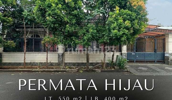 FOR SALE PERMATA HIJAU MODERN CLASSIC 1