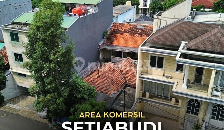 Turun Harga ! For Sale Setiabudi Area Komersil Cocok untuk, Tempat Tinggal, Usaha Kost Rumah Tua Hitung Tanah Turun Harga ! For Sale Setiabudi Area Komersil Cocok untuk, Tempat Tinggal, Usaha Kost Rumah Tua Hitung Tanah