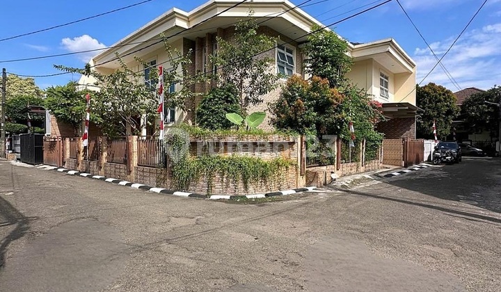 FOR SALE KALIBATA TIMUR DALAM KOMPLEK POSISI HOEK 2