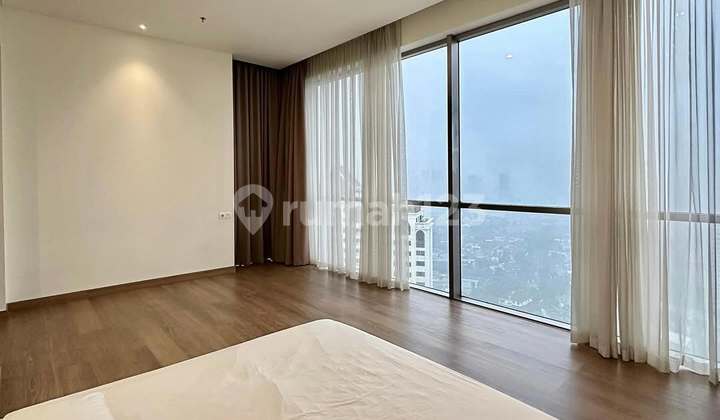 For Sale Pakubuwono Spring 2 Bedroom, Tipe Corner Semi Furnished 4