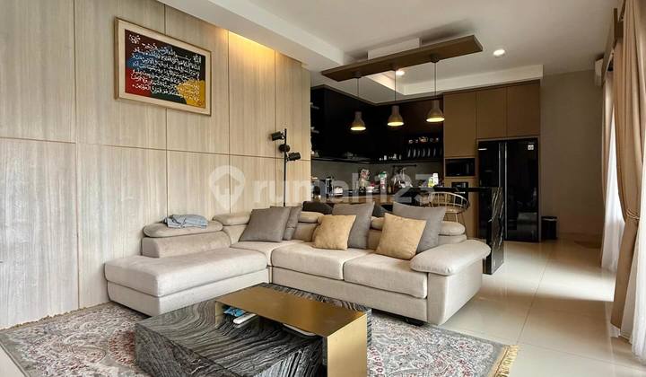 Price Drop! For Sale Cilandak - Pondok Labu Dalam Cluster with One Gate System, 24-Hour Security, Furnished 2
