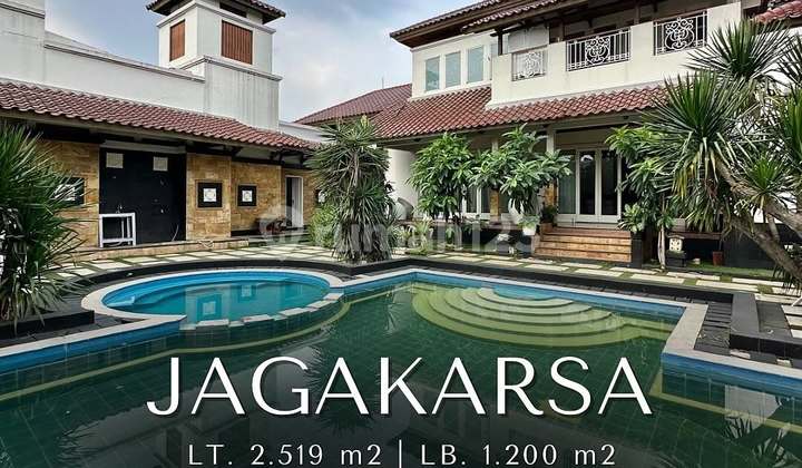 PRICE DROP! FOR SALE JAGAKARSA ETHNIC CLASSIC HOUSE