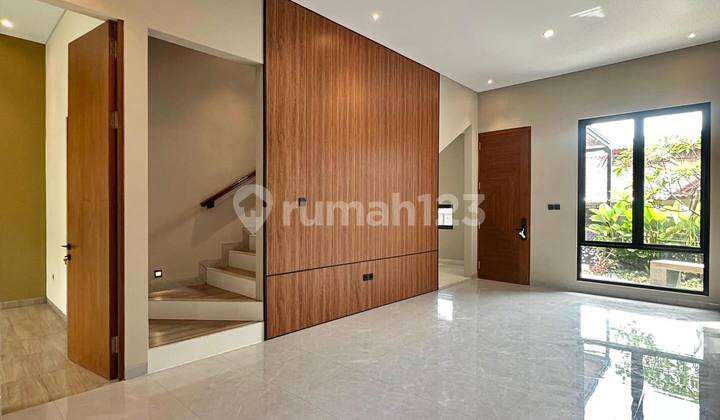 Price Drop ! For Sale Cilandak - Pondok Labu Dalam Complex Brand New House 2
