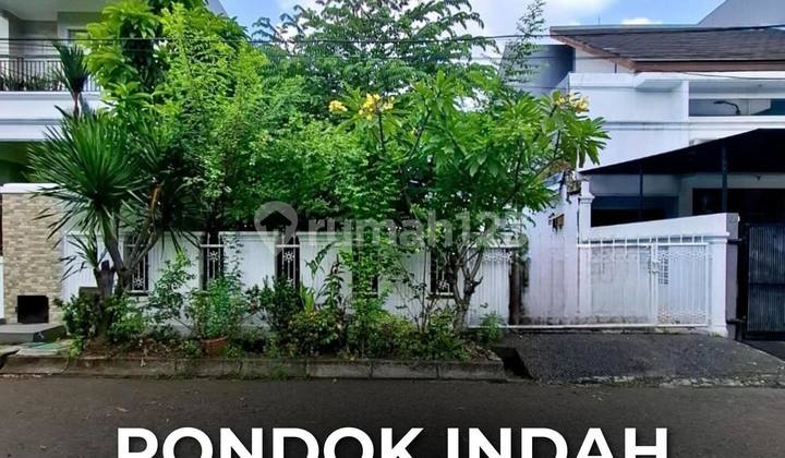 For Sale Kebayoran Baru Prime Area, Near Senayan & Sudirman Inside Complex