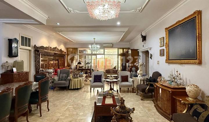 For Sale Veteran Dalam Komplek One Gate System Posisi Hoek 2