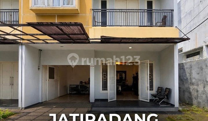 For Sale Jatipadang Dalam Townhouse
