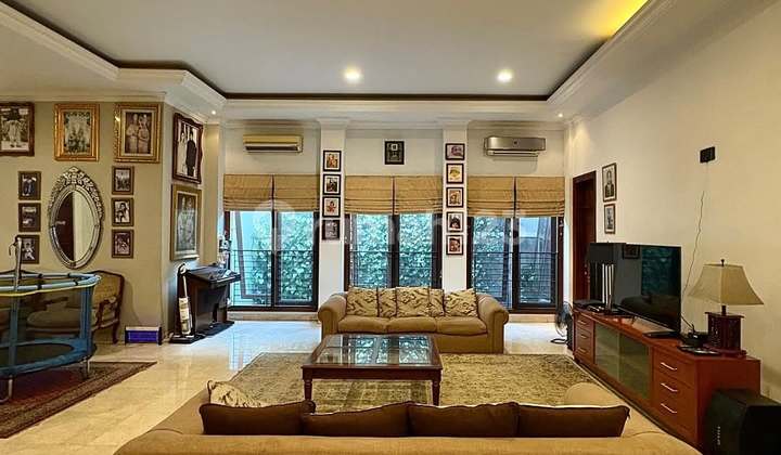 FOR SALE MENTENG LUXURY MODERN TROPICAL 2