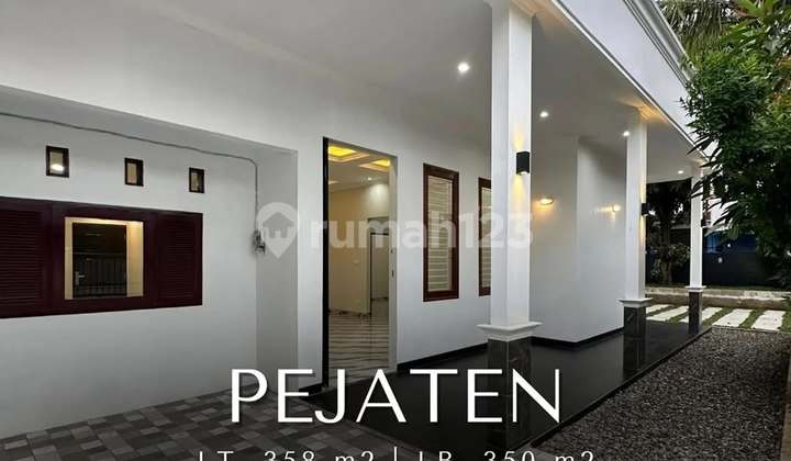 FOR SALE PEJATEN NEWLY RENOVATED FOR SALE PEJATEN NEWLY RENOVATED