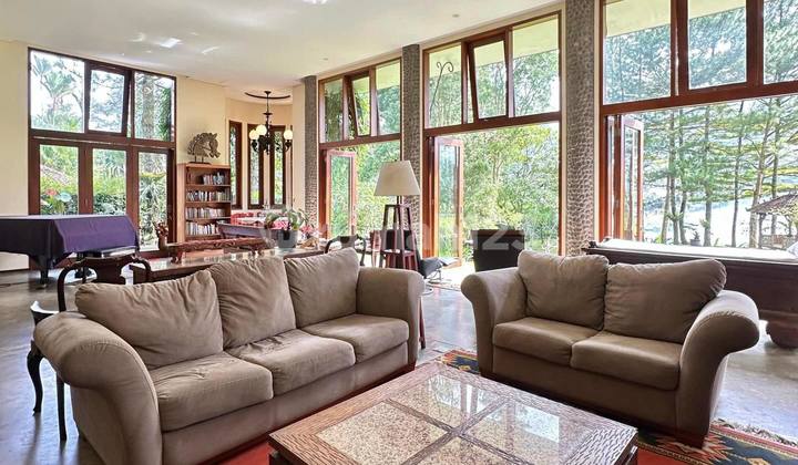 For Sale Cisarua - Puncak Inside Complex Fully Furnished 2