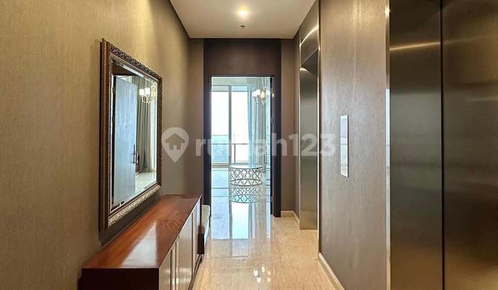 For Sale Pakubuwono Spring 2 Bedroom, Tipe Corner Semi Furnished 9