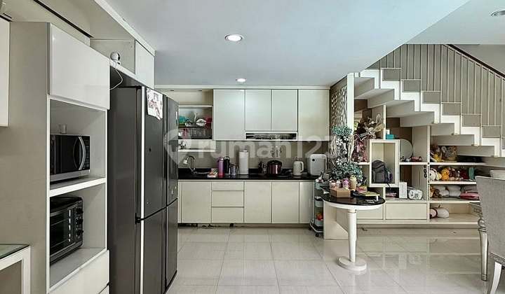 FOR SALE VETERAN - JAKARTA SELATAN MINIMALIST MODERN TOWNHOUSE POSISI HOEK 2