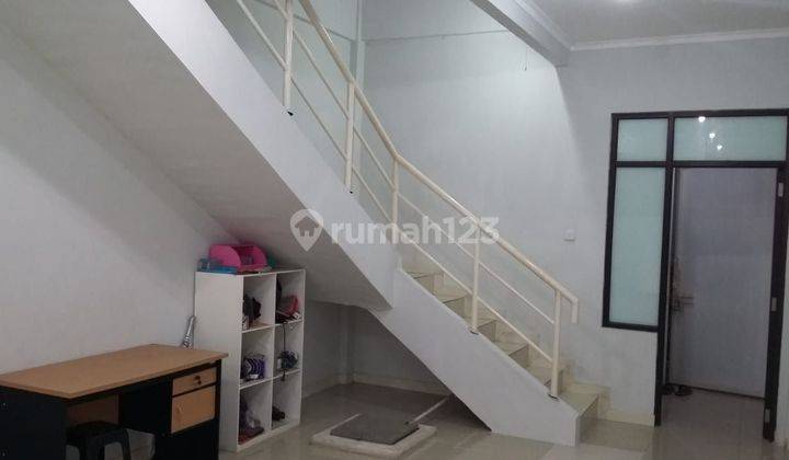 Dijual cepat ruko Fantasi 2 Lt di Cengkareng Ruko di Ruko Fantasi, Cengkareng 64 m HGB Bagus 2