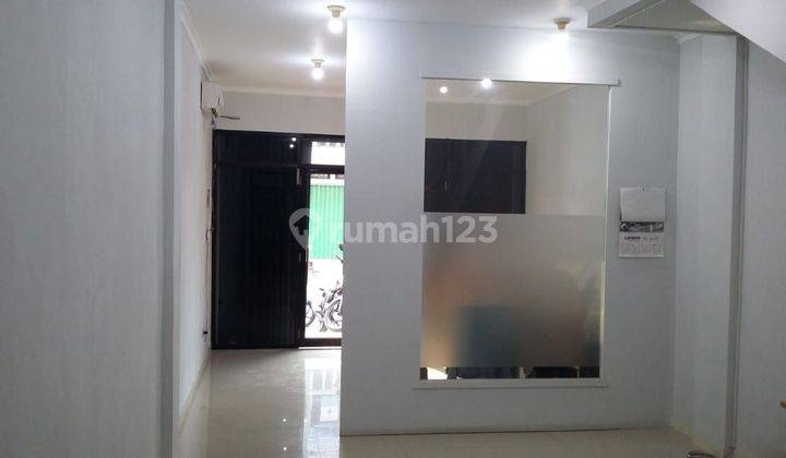 Dijual cepat ruko Fantasi 2 Lt di Cengkareng Ruko di Ruko Fantasi, Cengkareng 64 m HGB Bagus 1