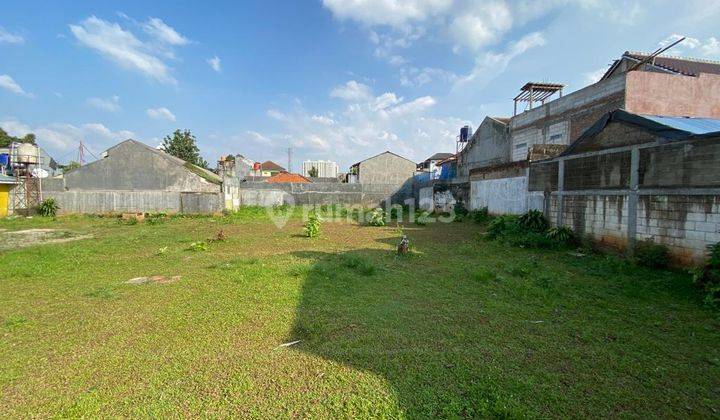 Jarang  Ada. Hanya Rp. 13jt/M2. Lokasi 20-30 M Dari Jalan  Raya.  Investasi Yang Tidak Akan Mengecewakan. Lokasi Sangat Strategis. Dekat Stasiun Mrt Lebak Bulus.  2