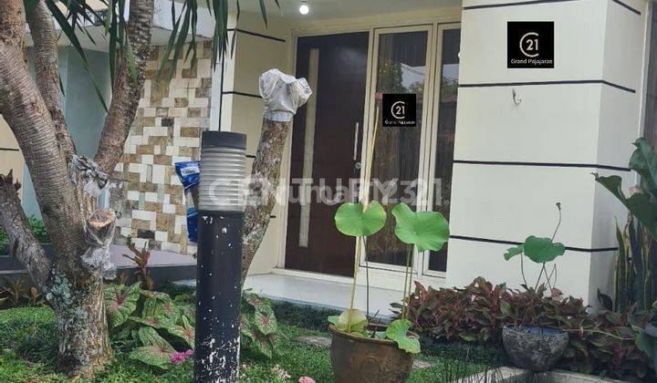 Rumah Siap Huni Cluster BalconyGrande Rancamaya Golf Estate Bogor 2