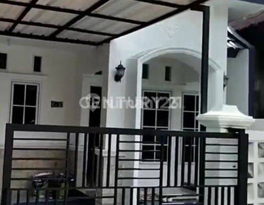 Rumah Siap Huni Villa Bogor Indah Kedung Halang Bogor 1