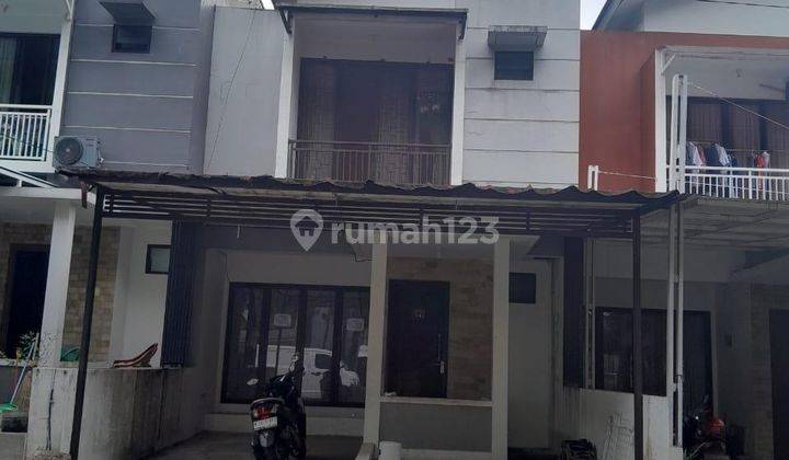 Jual Rumah Kawasan Kuliner Cluster Casa Harmoni BNR 1