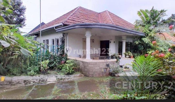 Rumah Strategis Jl Guntur Babakan Bogor Tengah 1