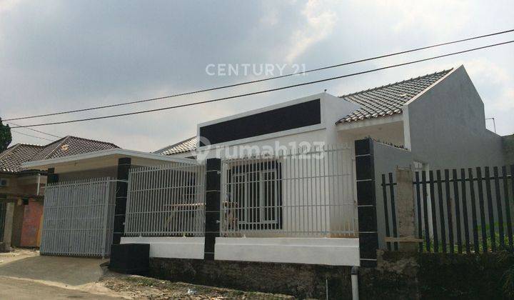 Rumah Strategis Di Komplek Duta Pakuan Tegallega Bogor 1