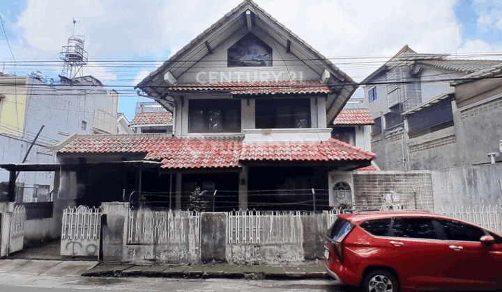 Rumah Area Strategis Di Jl Gagalur Perumnas Bantarjati Bogor 1