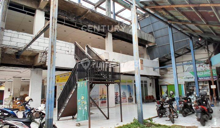 Ruko Strategis Jalan Protokol Di Jl Pajajaran Bogor 2